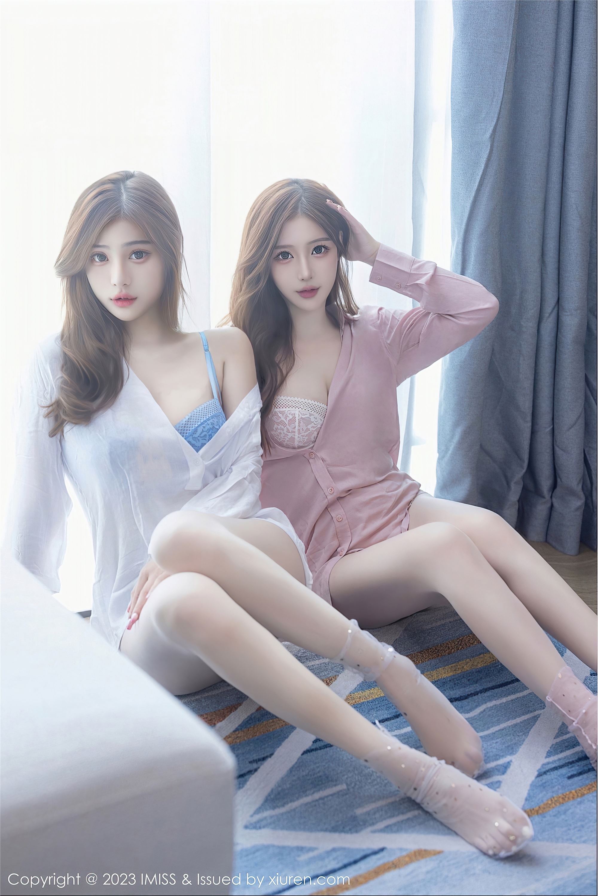 IMiss爱蜜社 2023.09.21 VOL.753 模特合集